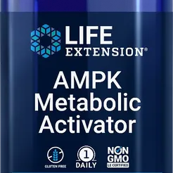 Aktywator metaboliczny AMPK Life Extension 30 kaps