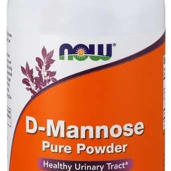 D-Mannoza, czysty proszek -Now Foods 170g