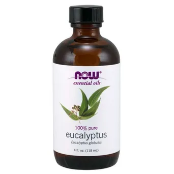 Olejek Eukaliptusowy - Eukaliptus 118 ml NOW Foods