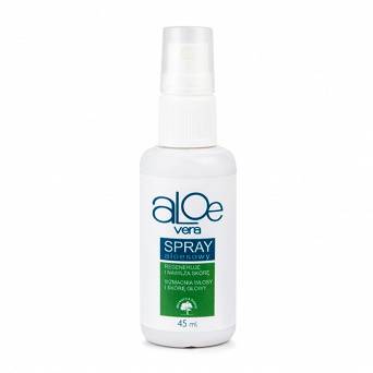 Aloe Vera spray 99,92% 50ml MELALEUCA