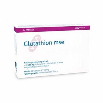 Glutation MSE 60 tbl.