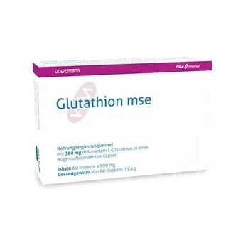Glutation MSE Mito Pharma 60 tabletek