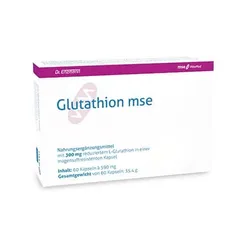 Glutation MSE Mito Pharma 60 tabletek