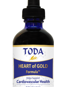 Krople Toda heart of gold formula 120 ml
