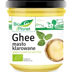 Masło klarowane Ghee BIO 250g Bio Planet