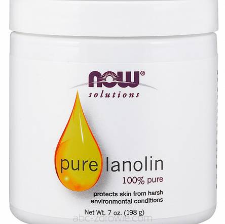 Lanolin, 100% Pure - 198g