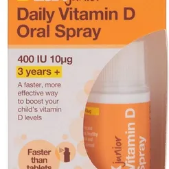DLux Junior Daily Witamina D Oral Spray - 15 ml. BetterYou