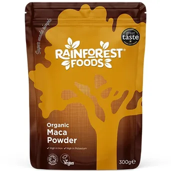 Maca BIO Rainforest Foods 300g