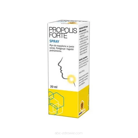 Propolis Forte spray APIPOL-FARMA 20 ml