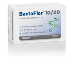 BactoFlor 10/20 -probiotyk -30 kaps