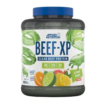 Beef-XP, Cytrusowy Twist - 1800g Applied Nutrition 