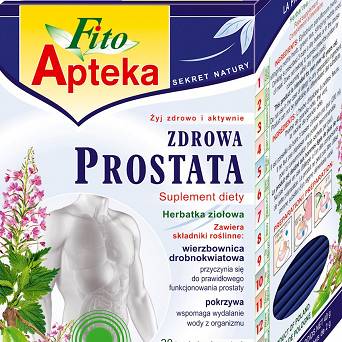 F14 Zdrowa prostata herbata 20*2g MALWA