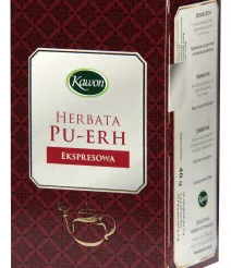 Herbata PU-ERH express 20*2g KAWON