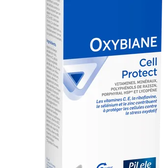 Oxybiane Cell Protect na odporność Pileje 60 kaps.