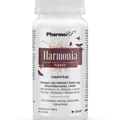 Harmonia Piękno supples i go 120 ml Shot Pharmovit 