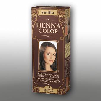 Henna do włosów-115 czekolada-VENITA