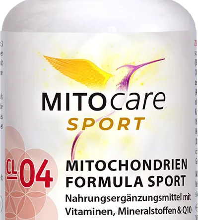 Mitochondria formuła sport Mitocare 240 kaps.
