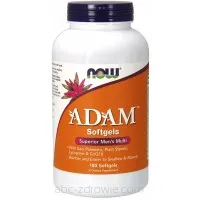 Now foods-ADAM Multi-witaminy dla mężczyzn