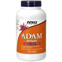 Now foods-ADAM Multi-witaminy dla mężczyzn