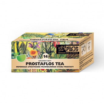 14 Prostaflos TEA fix 20*2g - prostata HERBA-FLOS