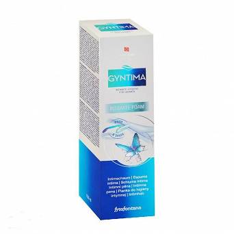 Pianka do higieny intymnej-GYNTIMA - 150ml