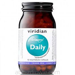 Synbiotic- Daily-Viridian