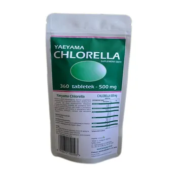 Chlorella Yaeyama w proszku (200 g) - KenayAg