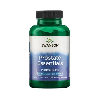 Prostate Essentials - Kompleks na Prostatę 90 kaps. Swanson