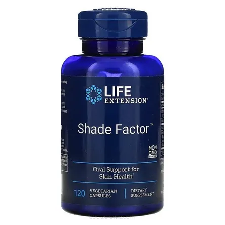 Shade Factor - 120 vcaps
