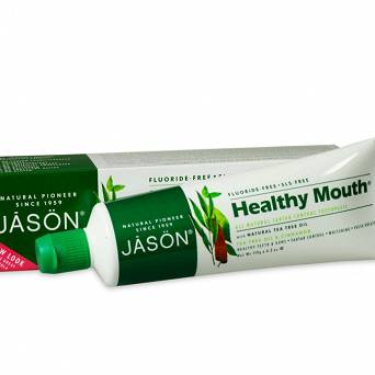 Pasta do zębów Healthy Mouth Jason