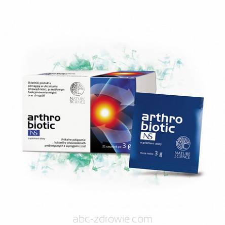 Arthrobiotic NS 63 g 