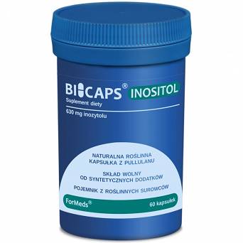 Formeds Bicaps Inositol inozytol 60 kaps.