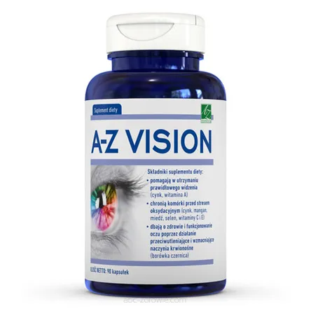 A-Z Vision-