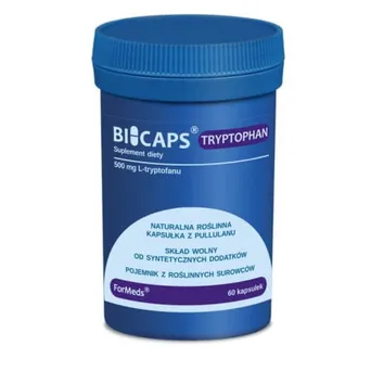 Tryptophan Bicaps Formeds 60 kaps.