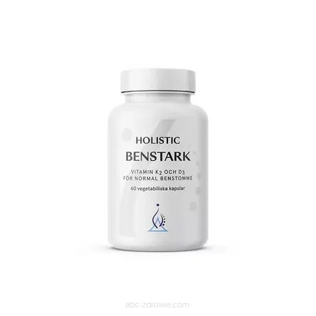 BenStark -mocne kości-Holistic 