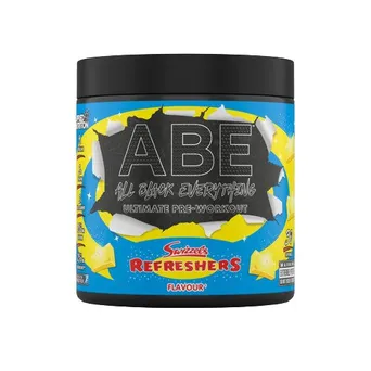 ABE - All Black Everything, Swizzels Refreshers - 375g  Applied Nutrition
