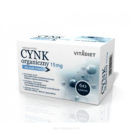 Cynk_Organiczny_Vitadiet 