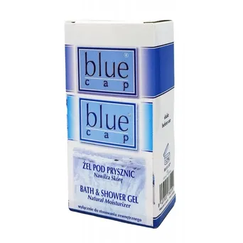 BLUE CAP Żel do mycia 150 ml  ASPEN DISTRIBUTION