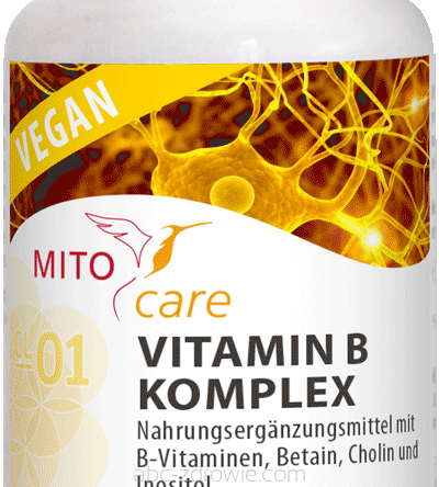 witamina b complex firmy Mito Care