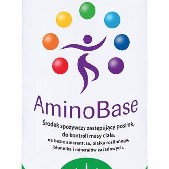 AminoBase-dr jacobs-345g
