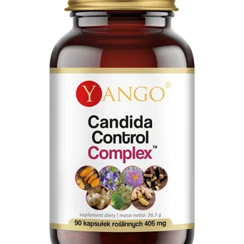 Candida Control Complex™ Yango - 90 kaps.