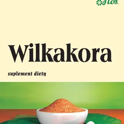 Wilkakora - kora mielona 50g FLOS