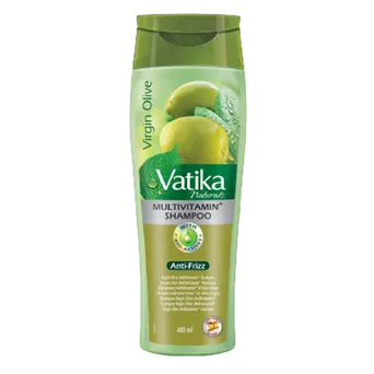 Wygładzający szampon Vaitka- Oliwa z oliwek 400ml