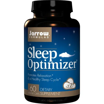 Sleep Optimizer Jarrow Formulas - 60 kaps