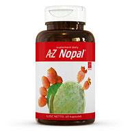 Nopal-A-Z Medica- 60kaps. 