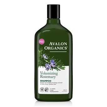 Szampon z rozmarynem dodający objętości Avalon Organic Avalon Organics