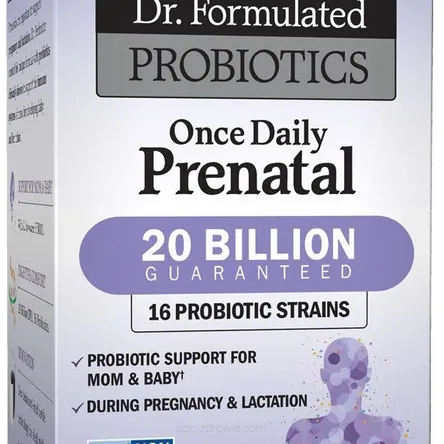 Dr. Formulated Probiotics Once Daily Prenatal - 30 vcaps