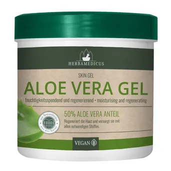 Aloe Vera żel 250ml Herbamedicus 