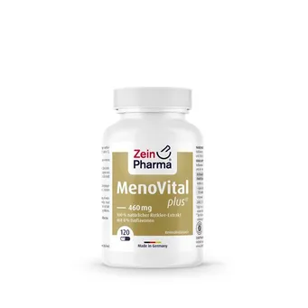 MenoVital plus, 460mg - 120 kaps. Zein Pharma