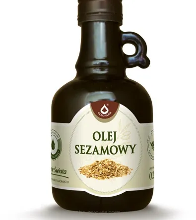 OLEOFARM Olej sezamowy 0,25l